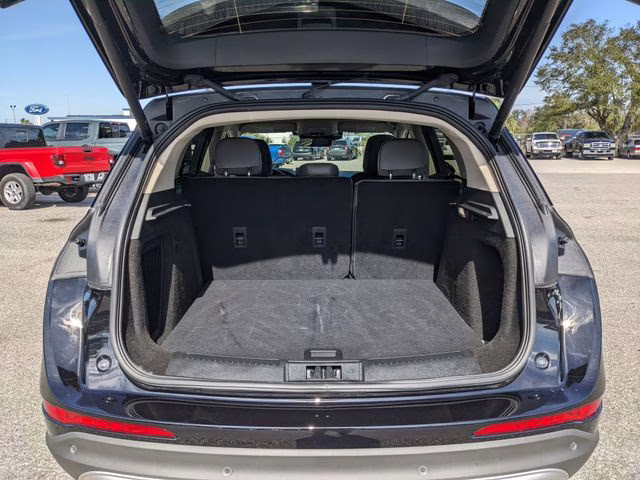 2025 Black Metallic Lincoln Corsair Reserve FWD SUV