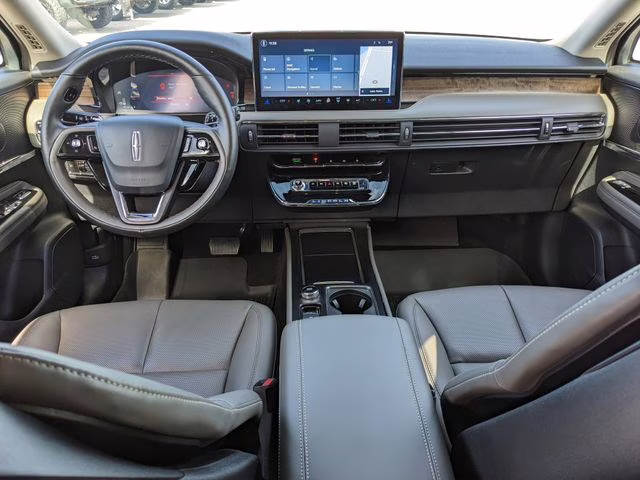 2025 Black Metallic Lincoln Corsair Reserve FWD SUV