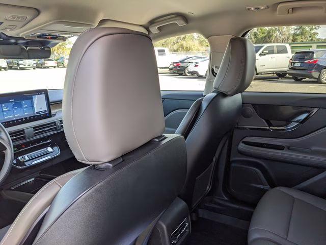 2025 Black Metallic Lincoln Corsair Reserve FWD SUV