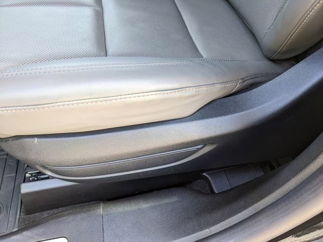 2025 Black Metallic Lincoln Corsair Reserve FWD SUV