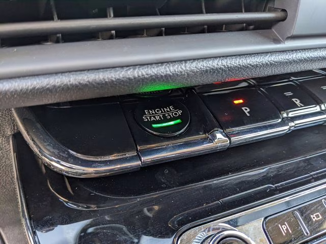 2025 Black Metallic Lincoln Corsair Reserve FWD SUV