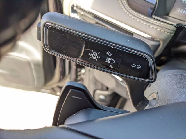 2025 Black Metallic Lincoln Corsair Reserve FWD SUV