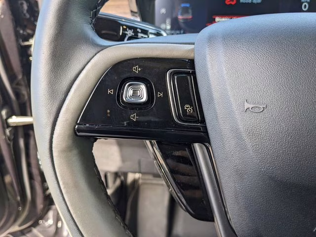 2025 Black Metallic Lincoln Corsair Reserve FWD SUV