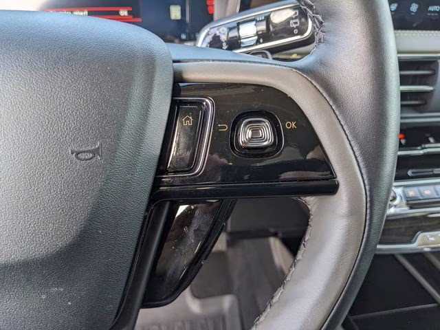 2025 Black Metallic Lincoln Corsair Reserve FWD SUV