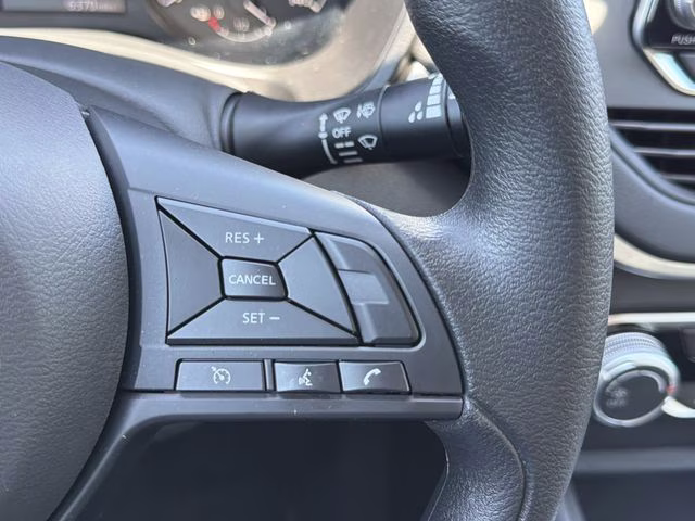 2025 Glacier White Nissan Altima 2.5 S FWD Sedan