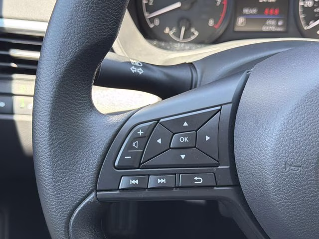 2025 Glacier White Nissan Altima 2.5 S FWD Sedan