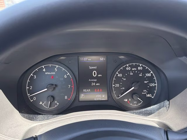 2025 Glacier White Nissan Altima 2.5 S FWD Sedan