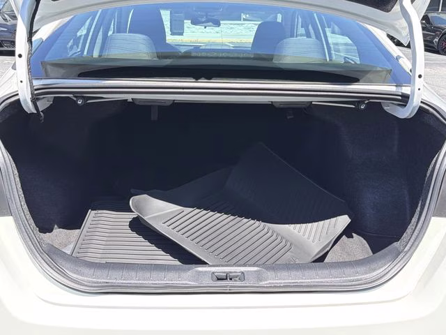 2025 Glacier White Nissan Altima 2.5 S FWD Sedan