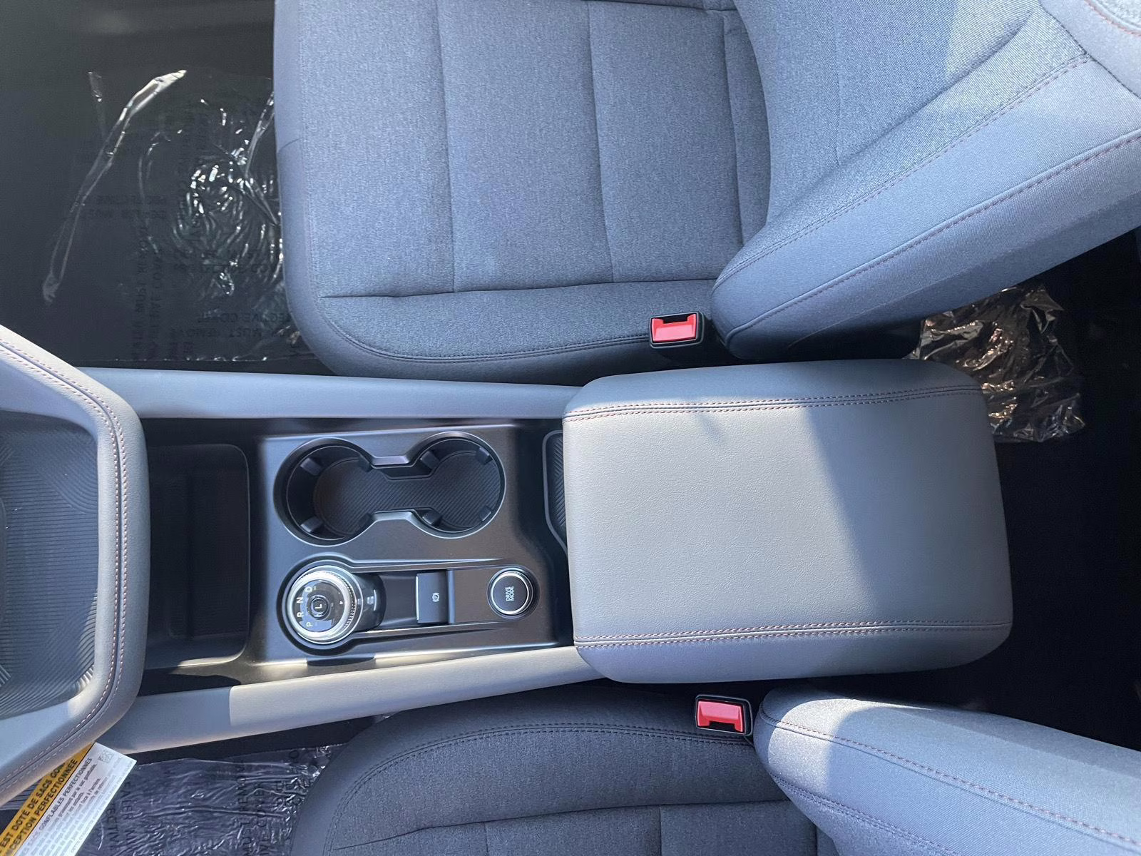 2026 Carbonized Gray Ford Explorer Active RWD SUV