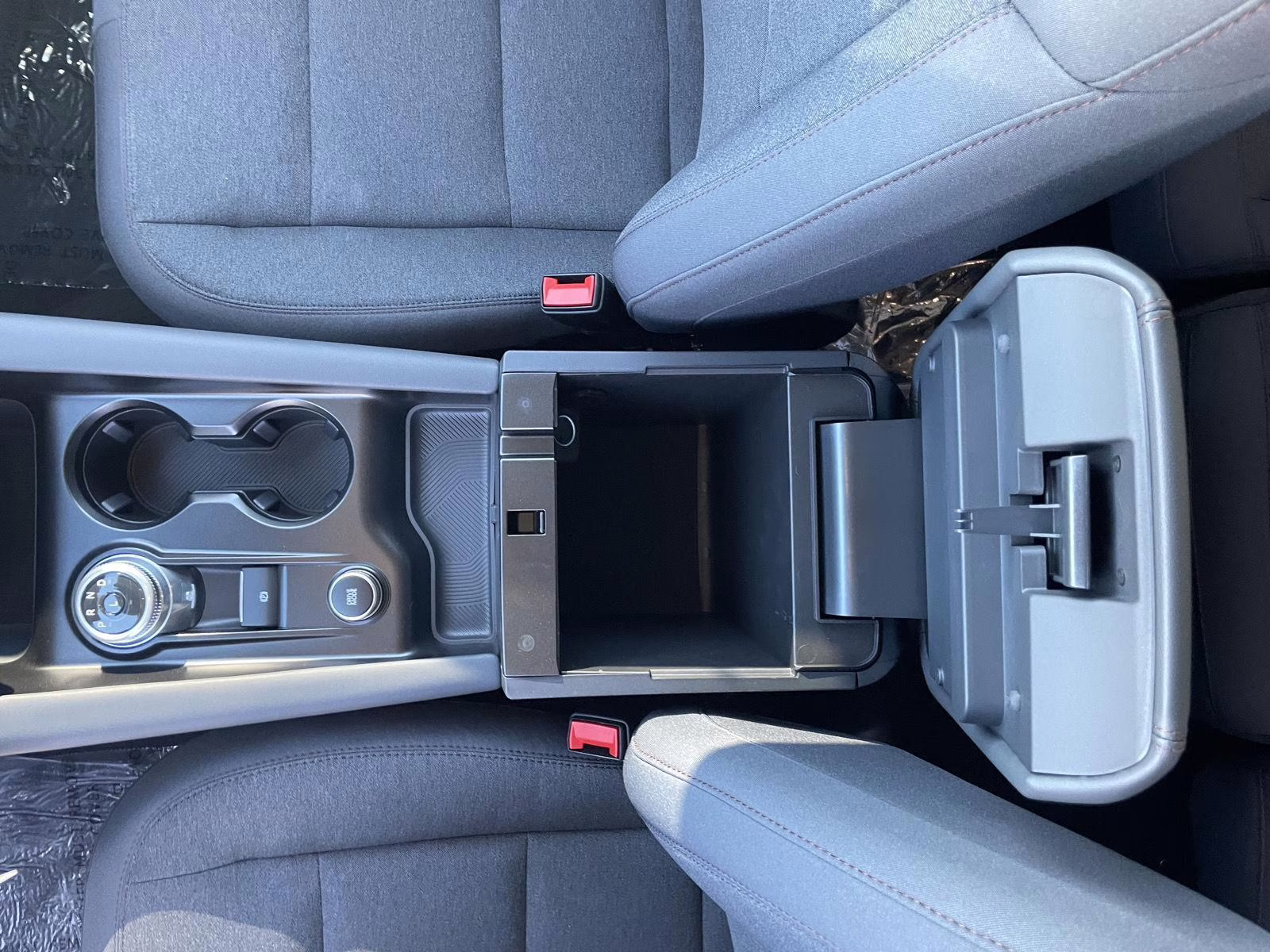 2026 Carbonized Gray Ford Explorer Active RWD SUV