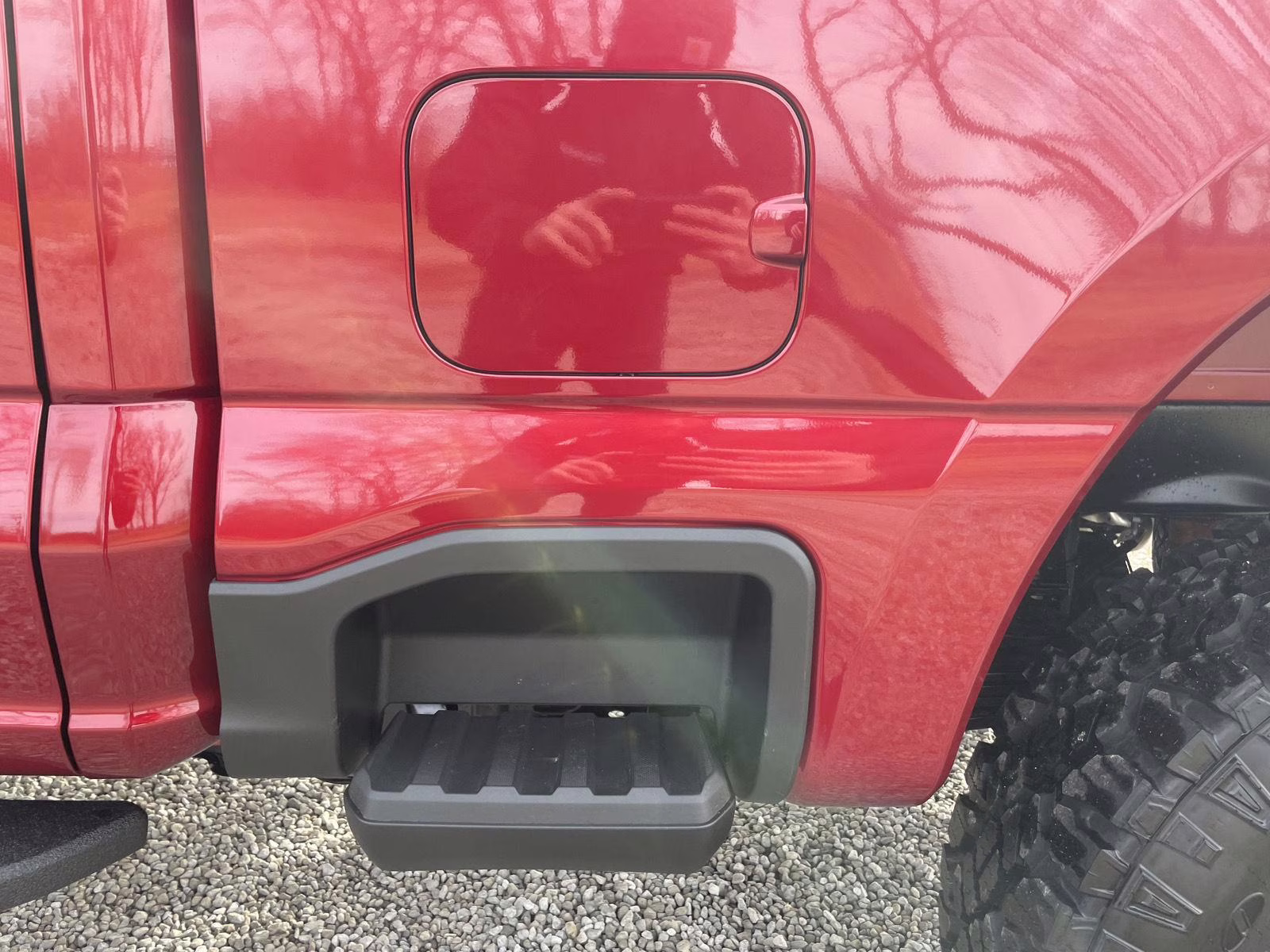 2026 Ruby Red Metallic Tinted Clearcoat Ford Super Duty F-350 SRW XLT 4X4 Truck