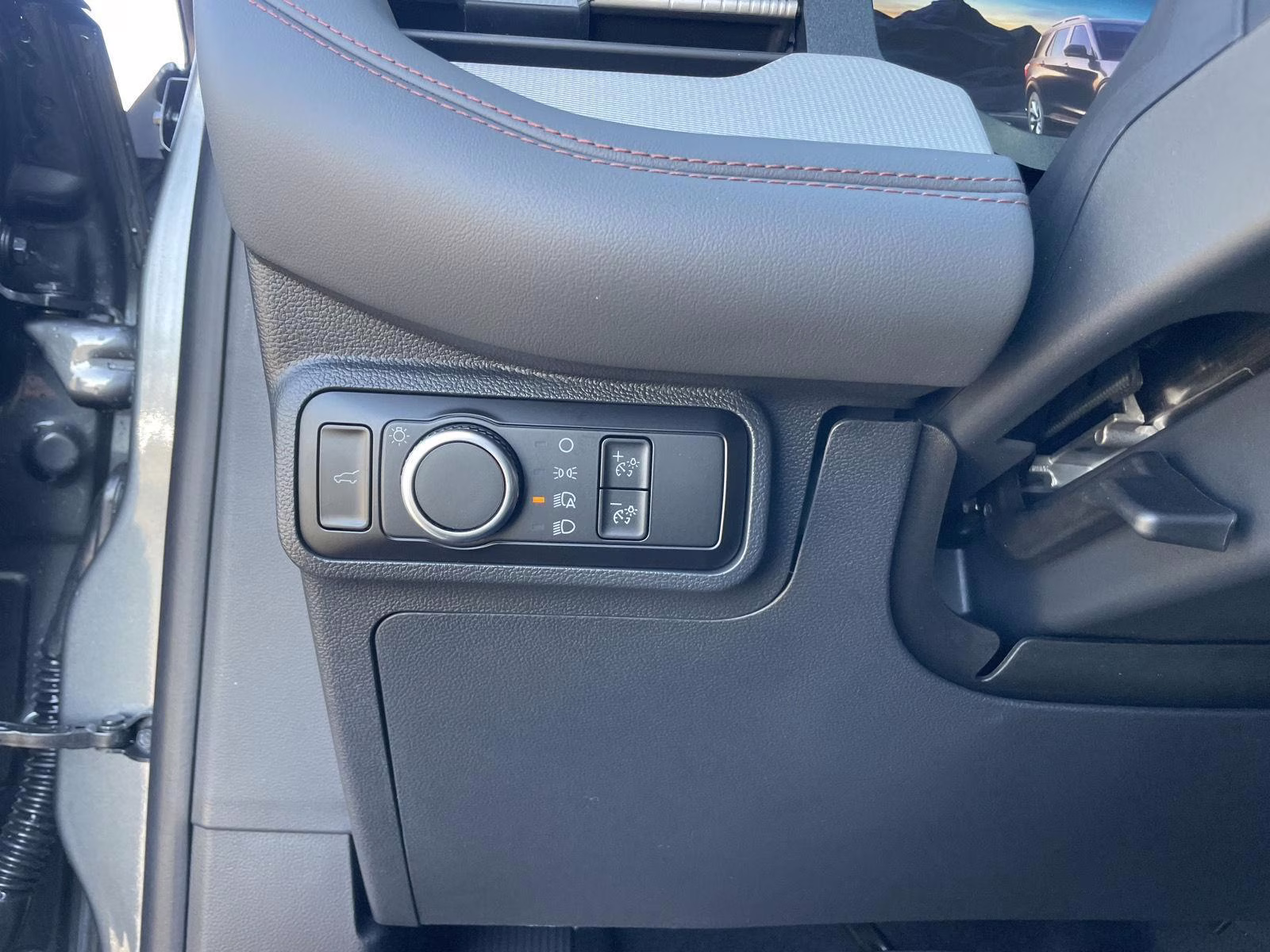 2026 Carbonized Gray Ford Explorer Active RWD SUV