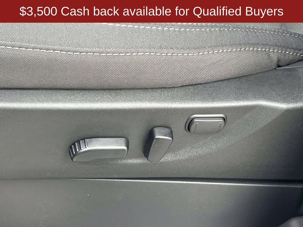 2026 Glacier White Nissan Frontier SV 4X4 Truck