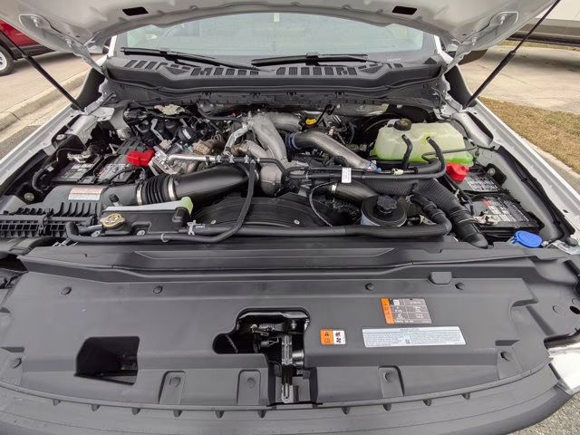 2026 Oxford White Ford Super Duty F-250 SRW XL 4X4 Truck