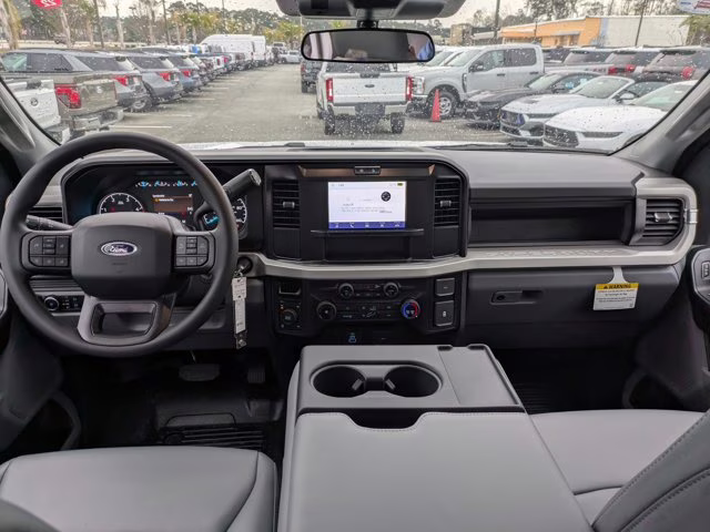 2026 Oxford White Ford Super Duty F-250 SRW XL 4X4 Truck