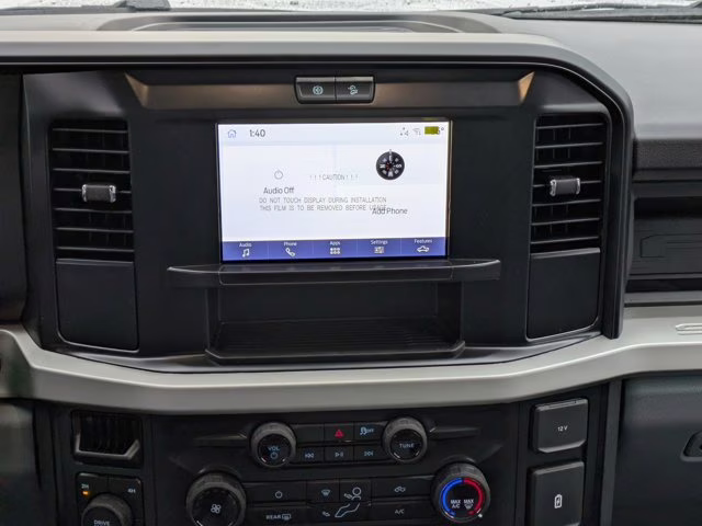 2026 Oxford White Ford Super Duty F-250 SRW XL 4X4 Truck