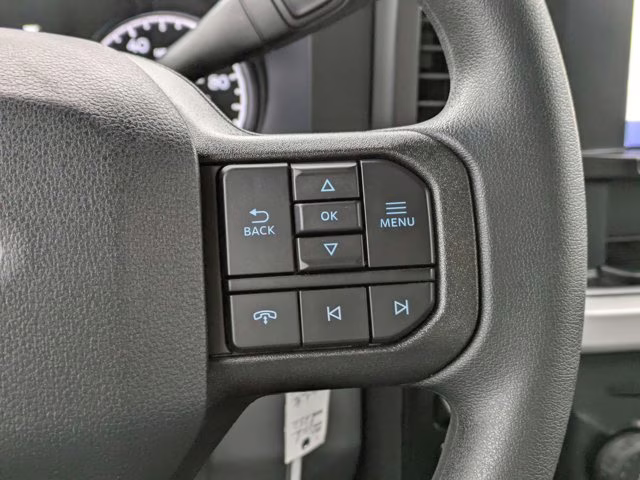 2026 Oxford White Ford Super Duty F-250 SRW XL 4X4 Truck