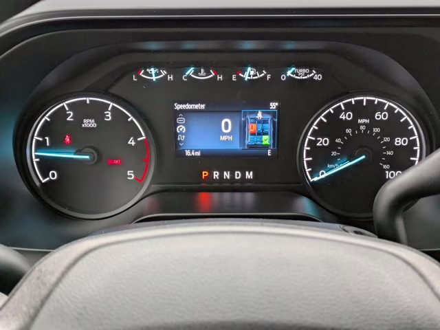 2026 Oxford White Ford Super Duty F-250 SRW XL 4X4 Truck