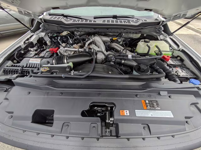 2026 Oxford White Ford Super Duty F-250 SRW XL 4X4 Truck