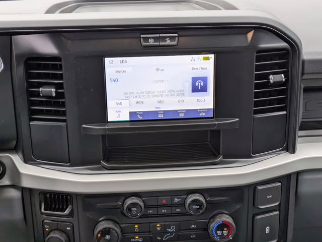 2026 Oxford White Ford Super Duty F-250 SRW XL 4X4 Truck