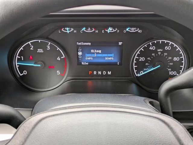 2026 Oxford White Ford Super Duty F-250 SRW XL 4X4 Truck