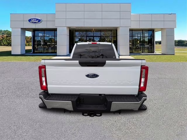 2026 Oxford White Ford Super Duty F-250 SRW XL 4X4 Truck