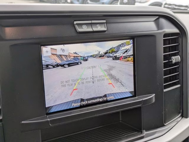 2026 Oxford White Ford Super Duty F-250 SRW XL 4X4 Truck