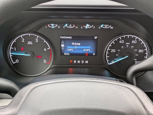 2026 Oxford White Ford Super Duty F-250 SRW XL 4X4 Truck