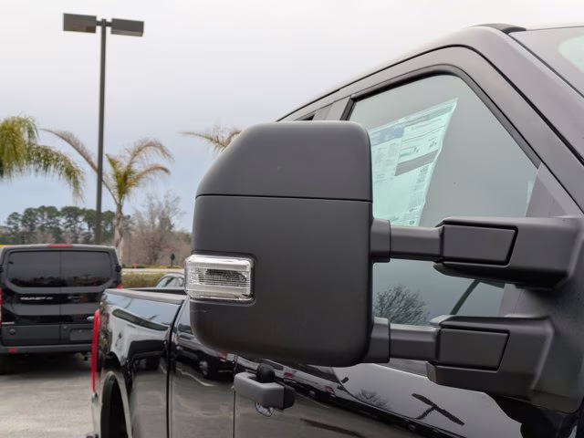 2026 Black Metallic Ford Super Duty F-250 SRW XL 4X4 Truck