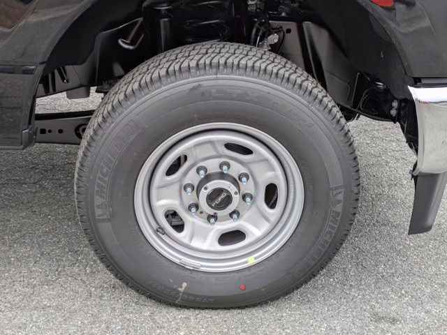 2026 Black Metallic Ford Super Duty F-250 SRW XL 4X4 Truck