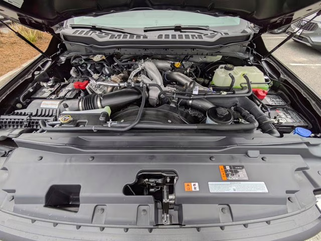 2026 Black Metallic Ford Super Duty F-250 SRW XL 4X4 Truck