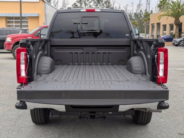 2026 Black Metallic Ford Super Duty F-250 SRW XL 4X4 Truck