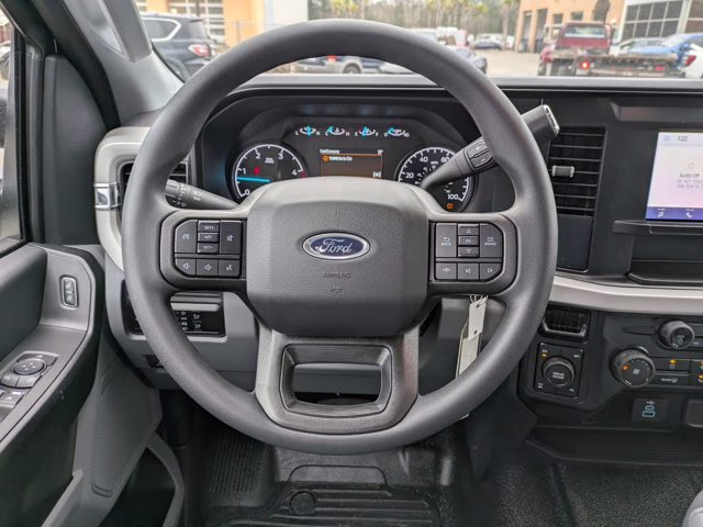 2026 Black Metallic Ford Super Duty F-250 SRW XL 4X4 Truck