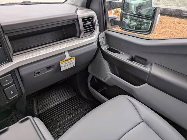 2026 Black Metallic Ford Super Duty F-250 SRW XL 4X4 Truck