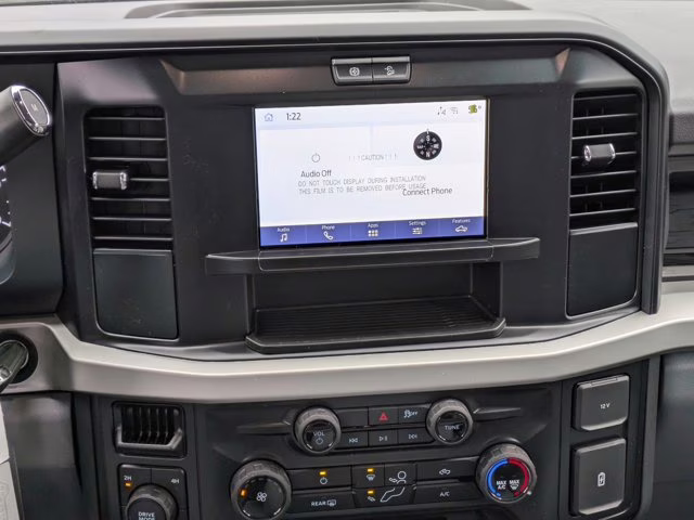 2026 Black Metallic Ford Super Duty F-250 SRW XL 4X4 Truck