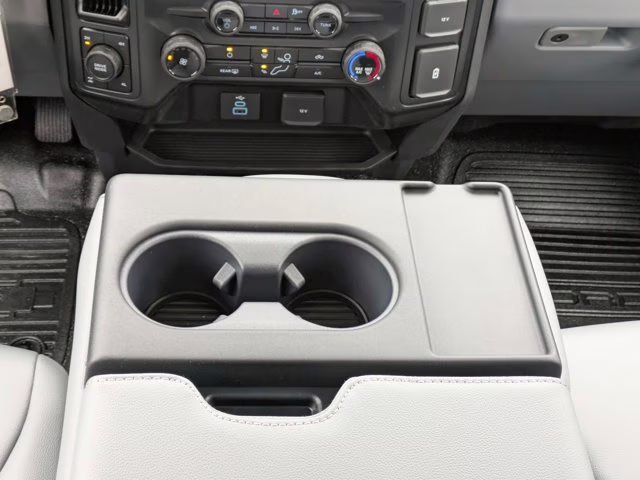 2026 Black Metallic Ford Super Duty F-250 SRW XL 4X4 Truck