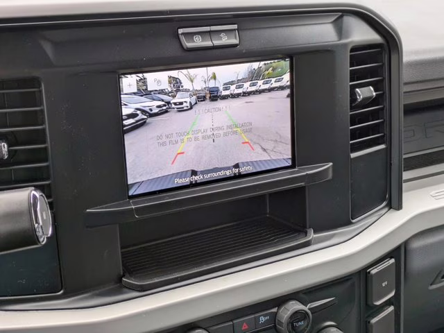 2026 Black Metallic Ford Super Duty F-250 SRW XL 4X4 Truck