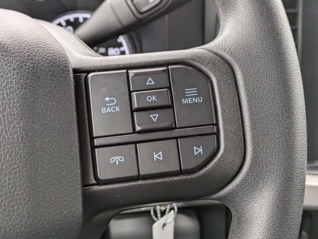 2026 Black Metallic Ford Super Duty F-250 SRW XL 4X4 Truck