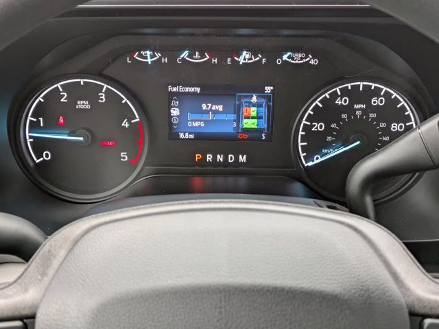 2026 Black Metallic Ford Super Duty F-250 SRW XL 4X4 Truck