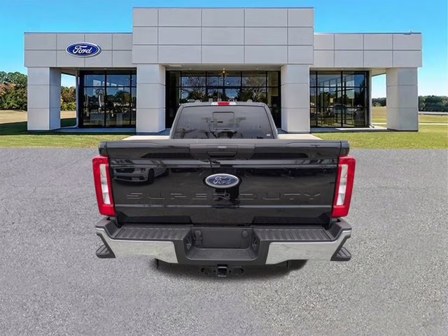 2026 Black Metallic Ford Super Duty F-250 SRW XL 4X4 Truck