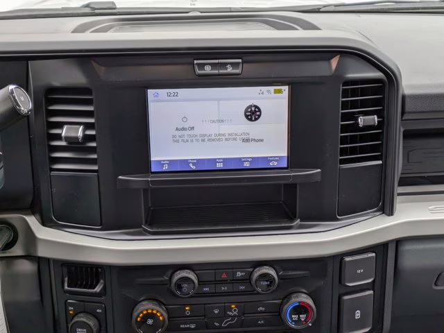 2026 Oxford White Ford Super Duty F-250 SRW XL 4X4 Truck