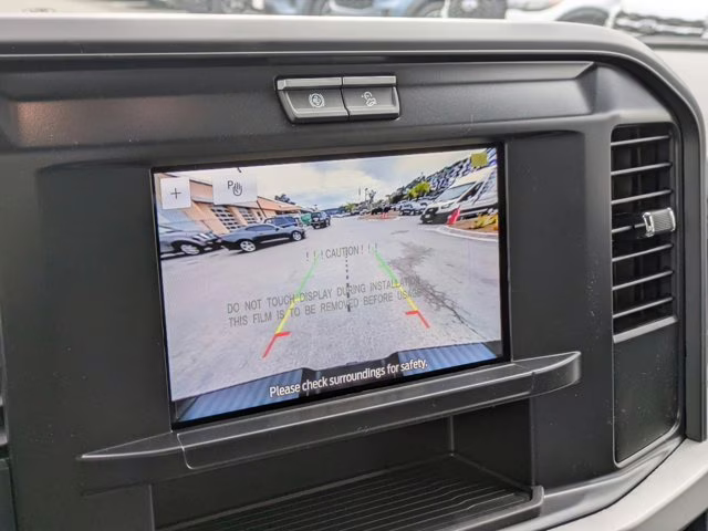 2026 Oxford White Ford Super Duty F-250 SRW XL 4X4 Truck