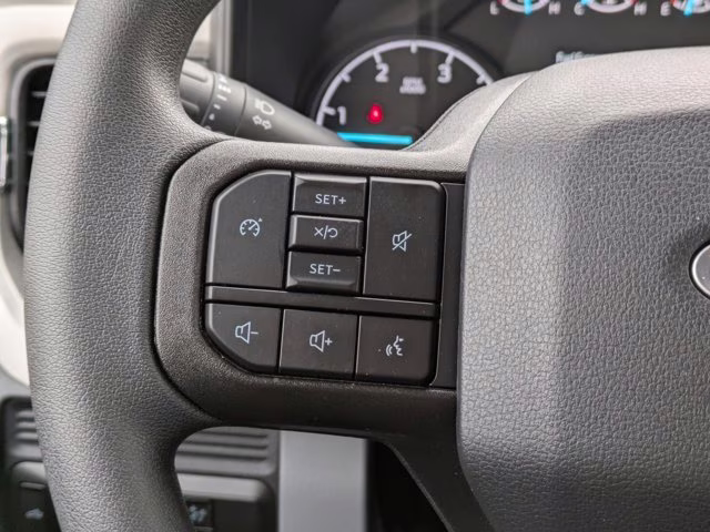 2026 Oxford White Ford Super Duty F-250 SRW XL 4X4 Truck