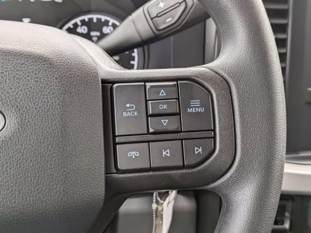 2026 Oxford White Ford Super Duty F-250 SRW XL 4X4 Truck