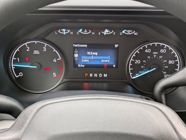 2026 Oxford White Ford Super Duty F-250 SRW XL 4X4 Truck