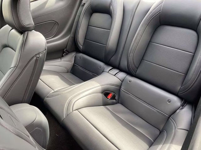 2026 Shadow Black Ford Mustang GT Premium RWD Coupe