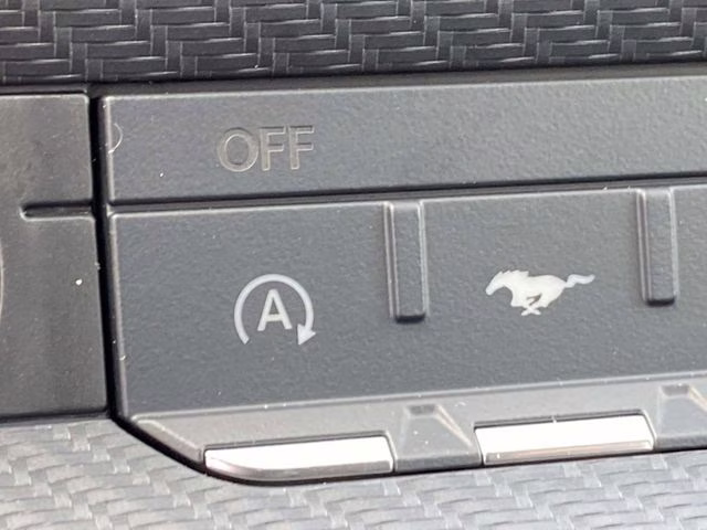 2026 Shadow Black Ford Mustang GT Premium RWD Coupe