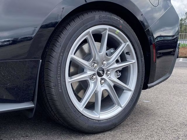 2026 Shadow Black Ford Mustang GT Premium RWD Coupe