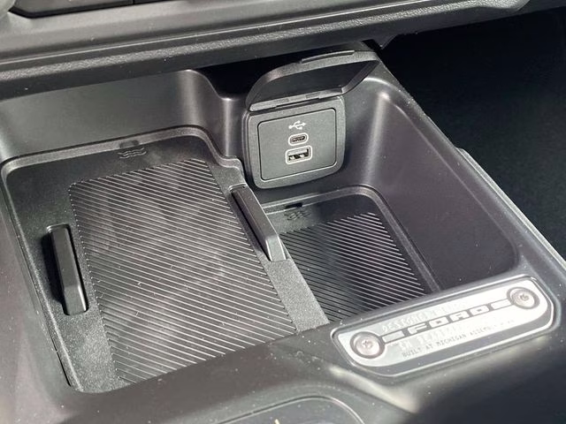 2026 Shadow Black Ford Bronco Big Bend 4X4 SUV