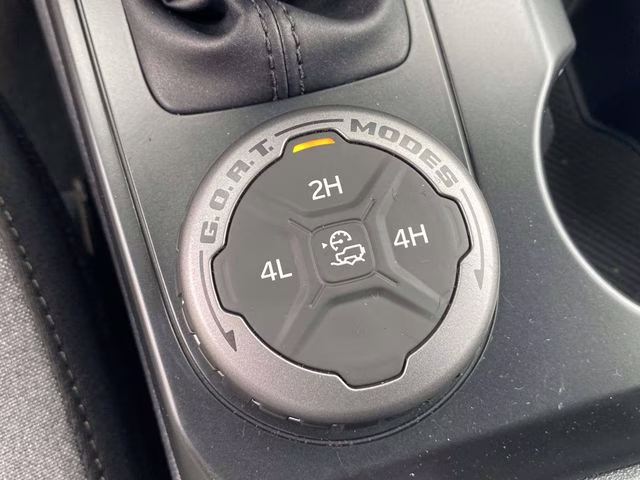 2026 Shadow Black Ford Bronco Big Bend 4X4 SUV